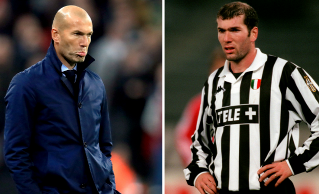 Zidane Diprediksi Akan Merapat Ke Juventus