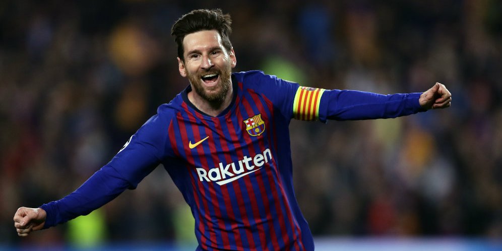 Lionel Messi Ingin Gantung Sepatu Di Newll’s Old Boys