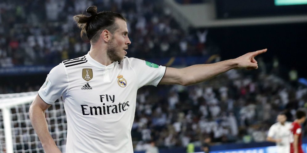 Real Madrid Akan Tendang Keluar Gareth Bale Apabila Tidak Laku
