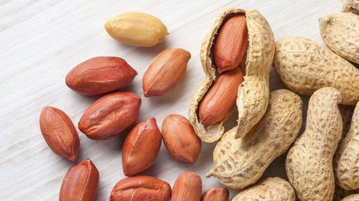 Kacang Tanah Ternyata baik Untuk Diet