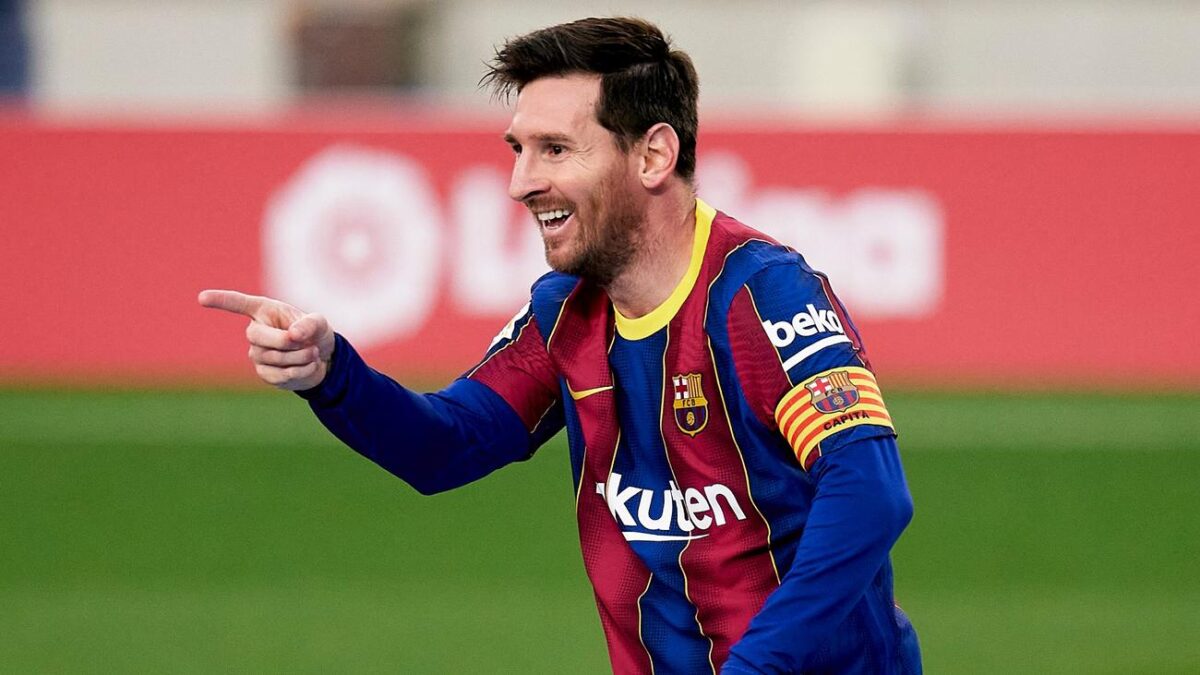 Gabung Ke PSG, Lionel Messi Tolak NO 10 Dari Neymar