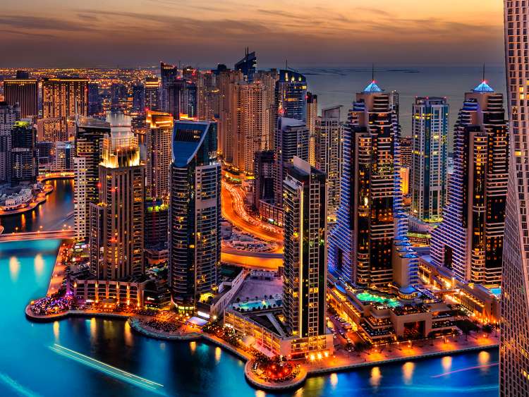 Tempat Wisata Paling Wajib Anda Datangin Di Dubai