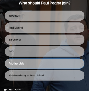 Kongkalikong Tentang Paul Pogba