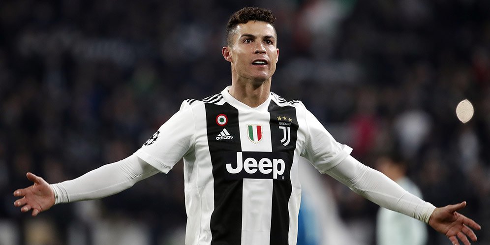 Ronaldo Tegaskan Akan Tetap Bertahan Di Juventus