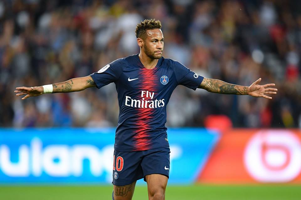 Neymar Curhat Soal Kritikan Untuk Dirinya
