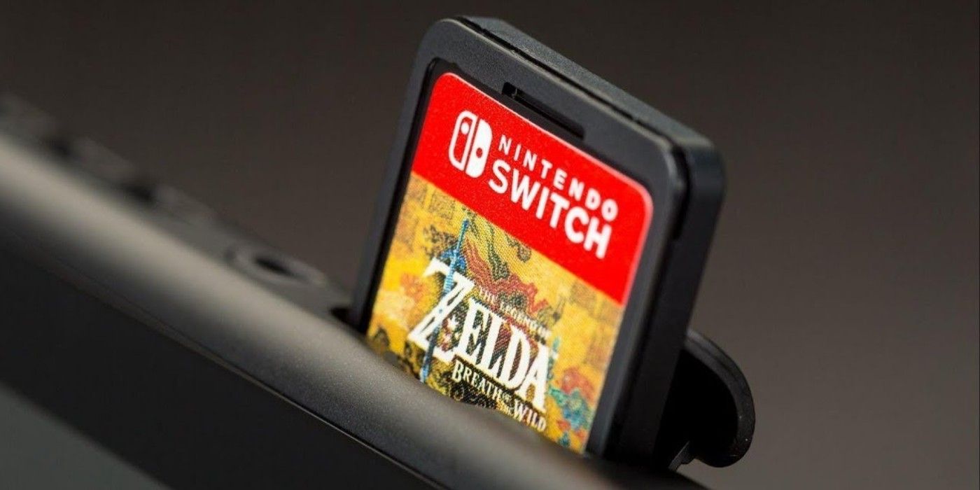Nintendo Mungkin Akan Segera Menggunakan 64GB Catridge Game Switch
